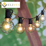 Guirlande lumineuse extérieur | ELISYA™