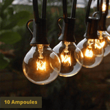 Guirlande lumineuse extérieur | ELISYA™